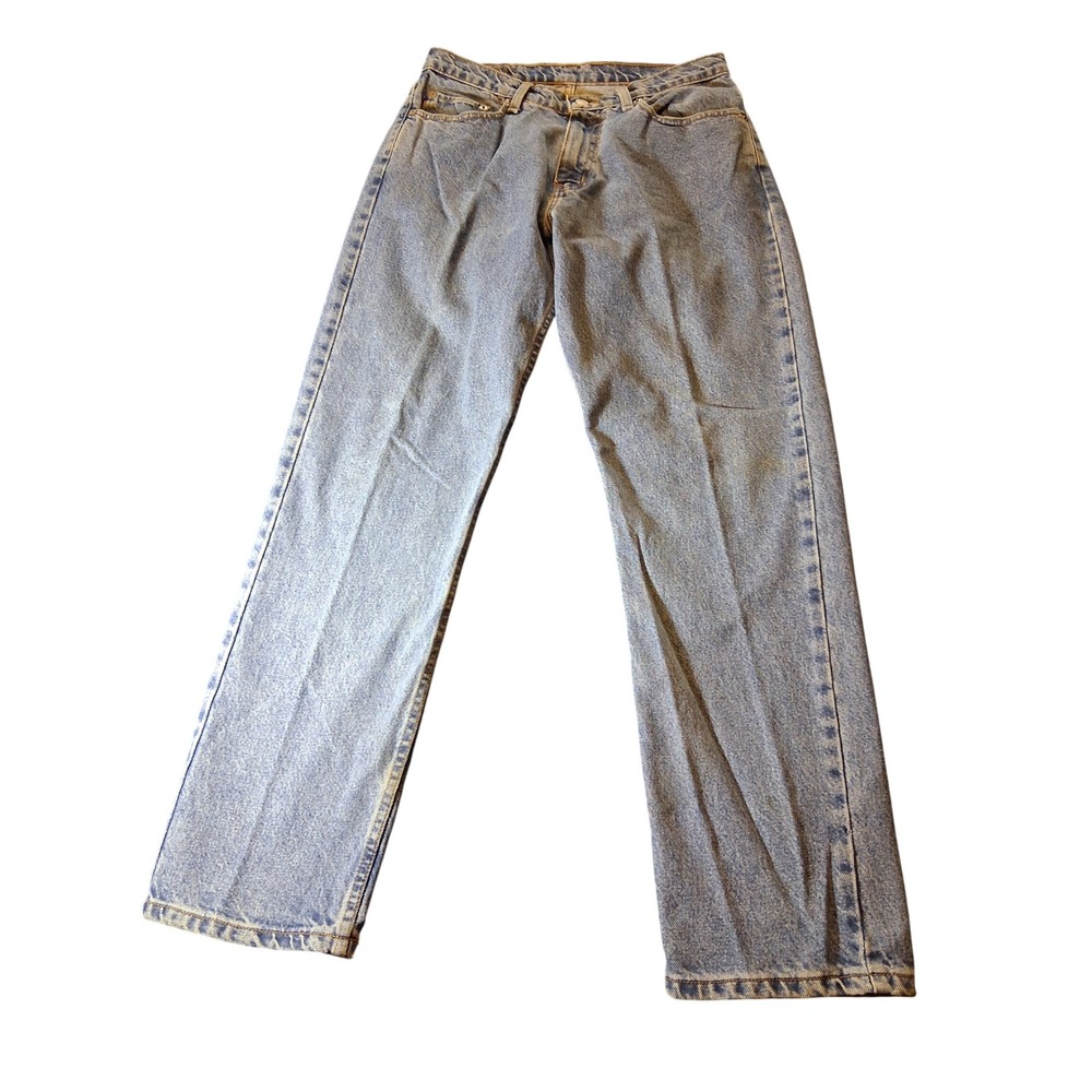 Polo Ralph Lauren Relaxed Fit Light Wash Denim Jeans 32x30 3688YA1204